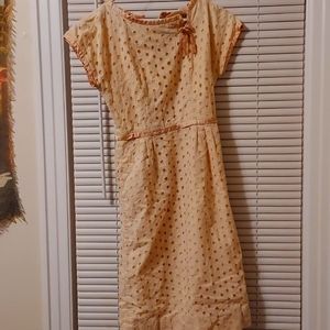 1960s Dress